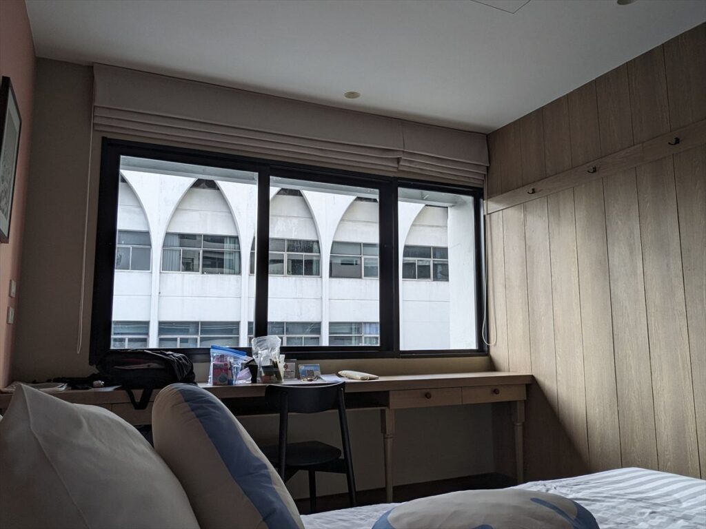ザコットンサラデーンホテル/The Cotton Saladaeng Hotel/タイ/バンコク/1人旅/一人旅/女/男/予算/シーロム/ルンピニ駅