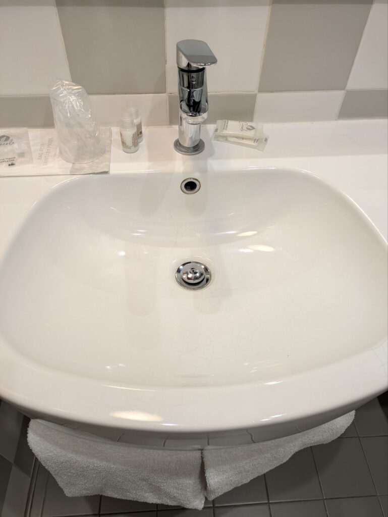 ROME TOR VERGATA/ローマホテル/HISツアー/イタリア一人旅/