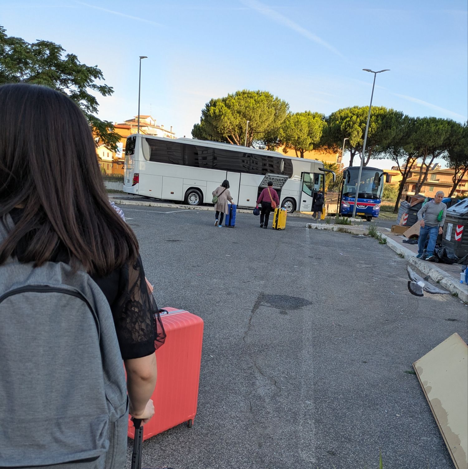 イタリア一人旅/HISツアー/南イタリア