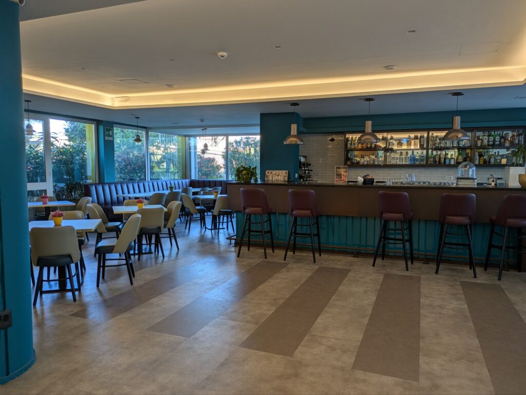 ROME TOR VERGATA/ローマホテル/HISツアー/イタリア一人旅/