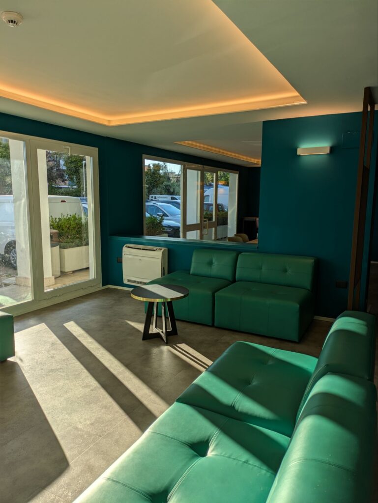 ROME TOR VERGATA/ローマホテル/HISツアー/イタリア一人旅/