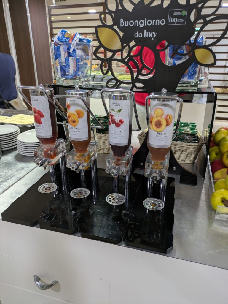 ROME TOR VERGATA/ローマホテル/HISツアー/イタリア一人旅/