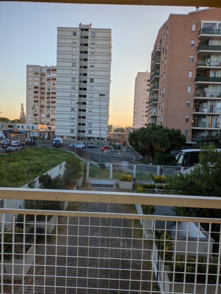 ROME TOR VERGATA/ローマホテル/HISツアー/イタリア一人旅/