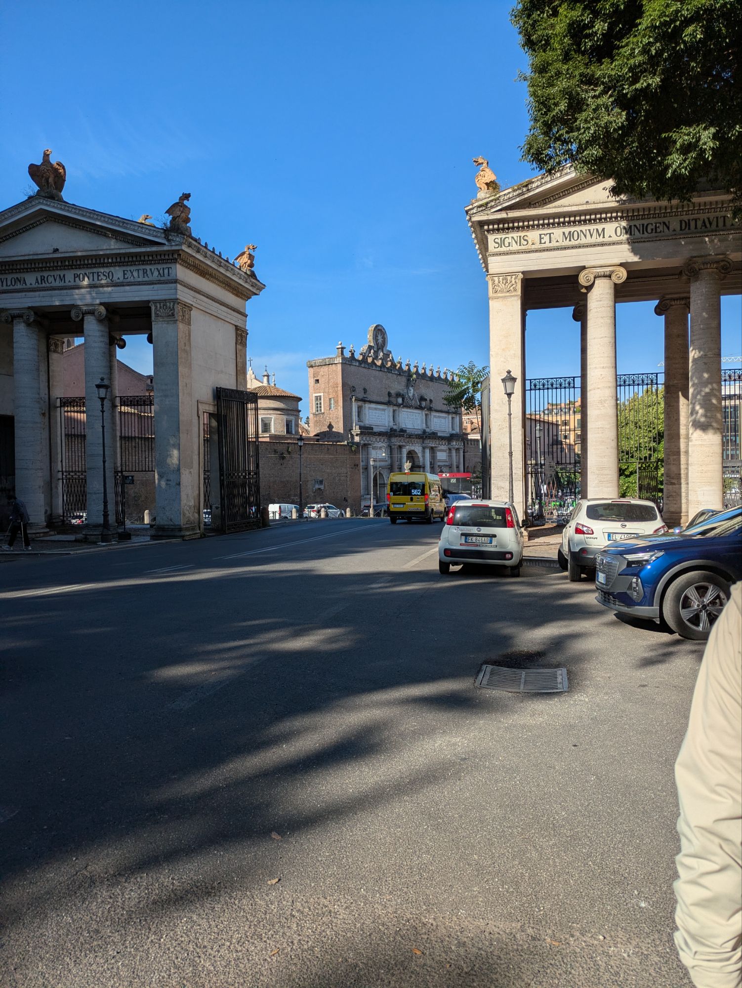 イタリア女一人旅/HISツアー/ローマ市内観光