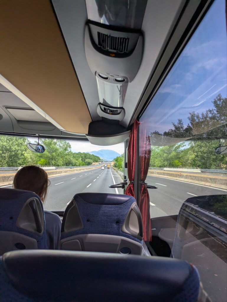 ナポリ/ポンペイ遺跡/HISツアー/イタリア一人旅/女1人旅