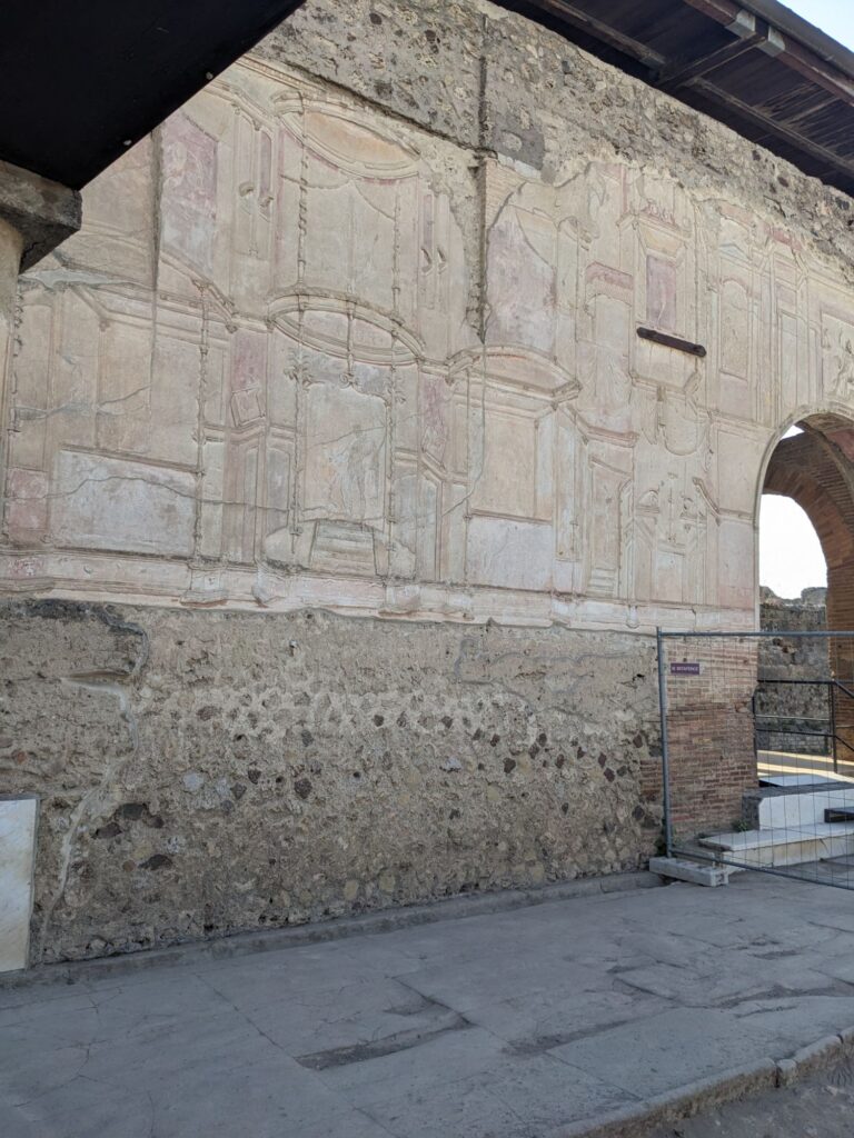 南イタリア/ナポリ/ポンペイ遺跡/HISツアー/イタリア一人旅/女1人旅