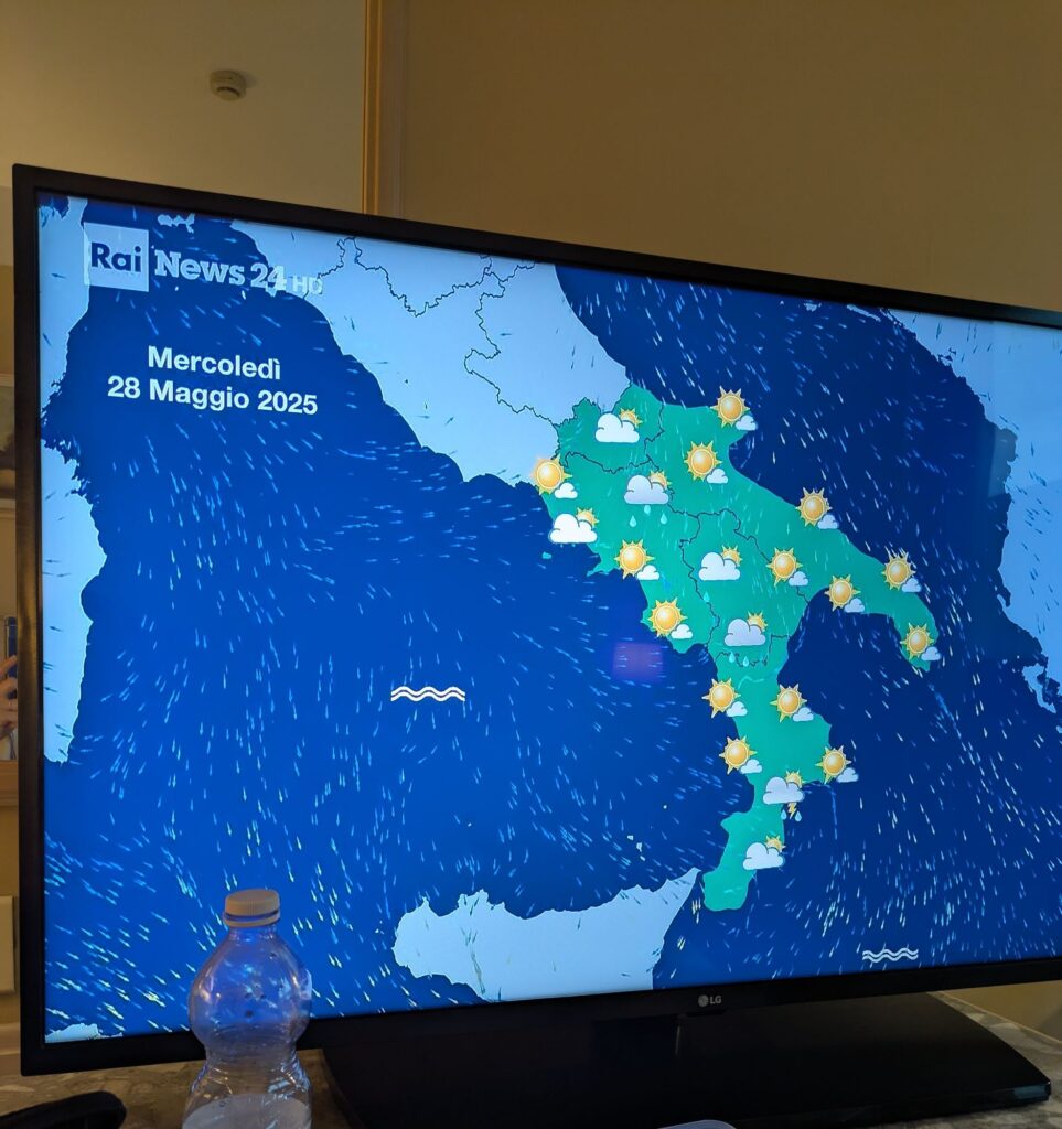 イタリア1人旅/女一人旅/南イタリア/ナポリ/カプリ島/青の洞窟/HISツアー/