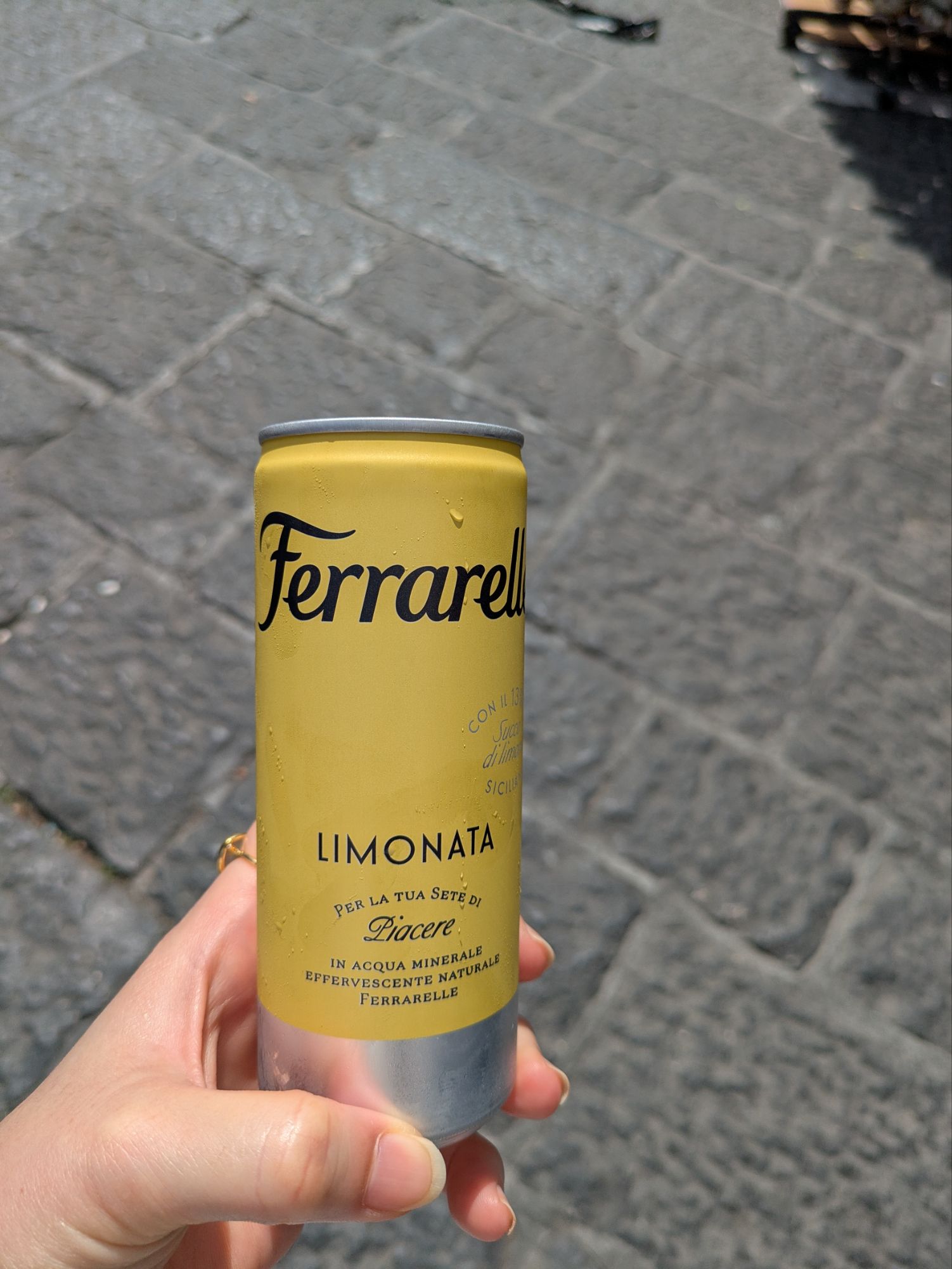 イタリア1人旅/女一人旅/南イタリア/ナポリ/カプリ島/青の洞窟へ/HISツアー/