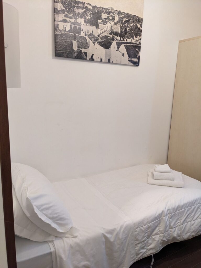 イタリア1人旅/女一人旅/南イタリア/アルベロベッロのホテル//HISツアー/MAJESTY ALBEROBELLO (マジェスティ アルベロベッロ)