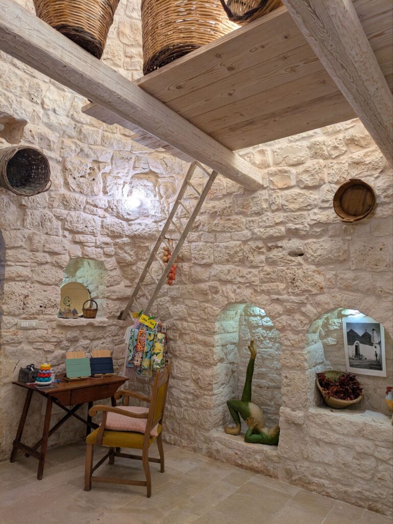 イタリア1人旅/女一人旅/南イタリア/アルベロベッロ/HISツアー/