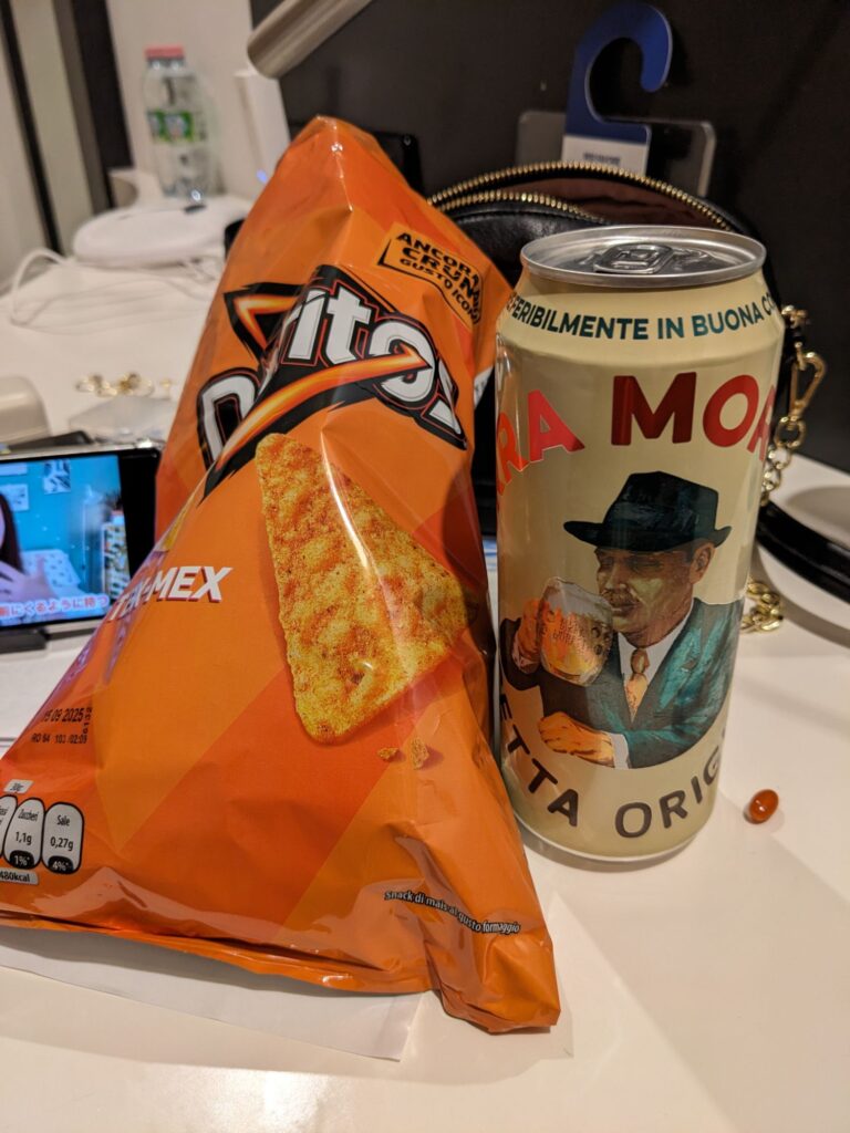 イタリア1人旅/女一人旅/南イタリア/ツアー参加/1人参加/ローマのホテル/HISツアー/IH ROMA Z3 (IHホテルズ ローマ Z3)