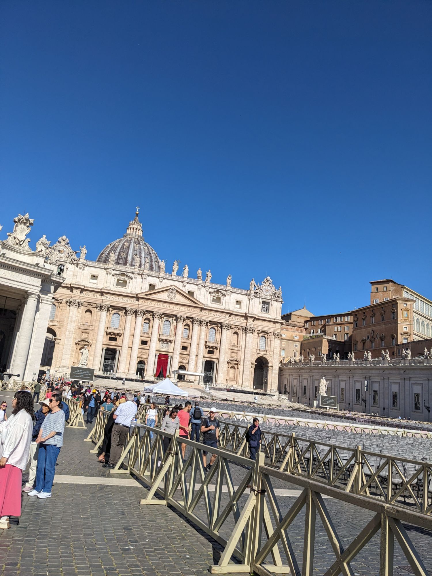 イタリア1人旅/女一人旅/南イタリア/ツアー参加/1人参加/ローマ自由行動/HISツアー/バチカン市国