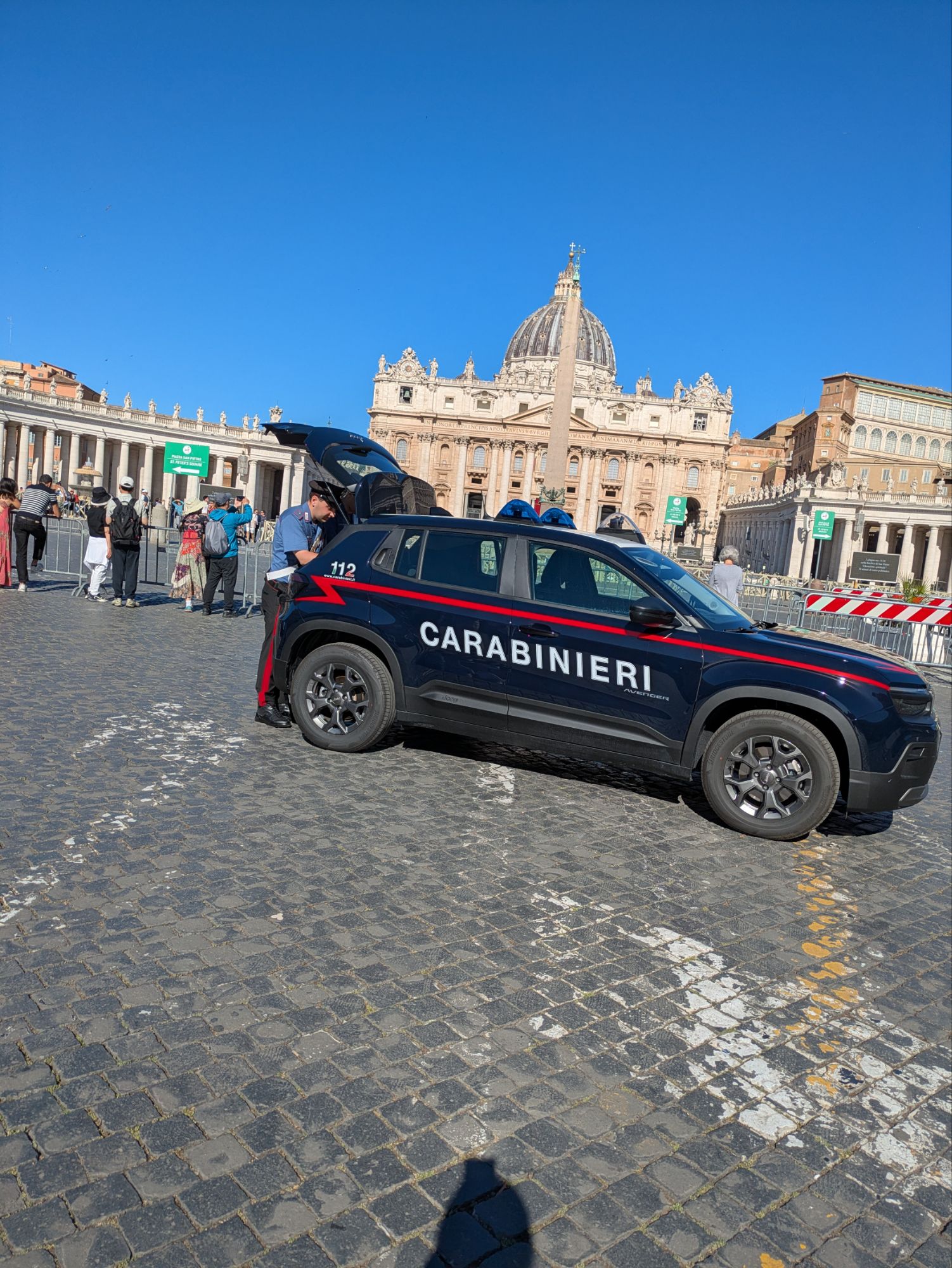 イタリア1人旅/女一人旅/南イタリア/ツアー参加/1人参加/ローマ自由行動/HISツアー/バチカン市国/サンピエトロ広場