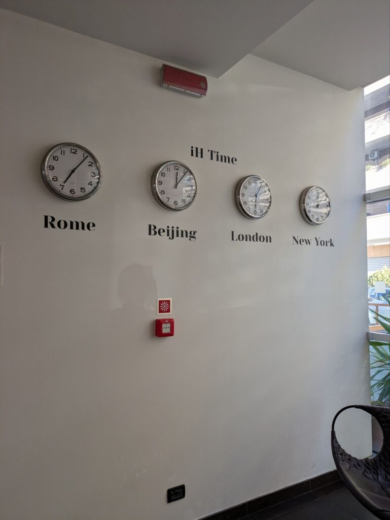 イタリア1人旅/女一人旅/南イタリア/ツアー参加/1人参加/ローマのホテル/HISツアー/IH ROMA Z3 (IHホテルズ ローマ Z3)