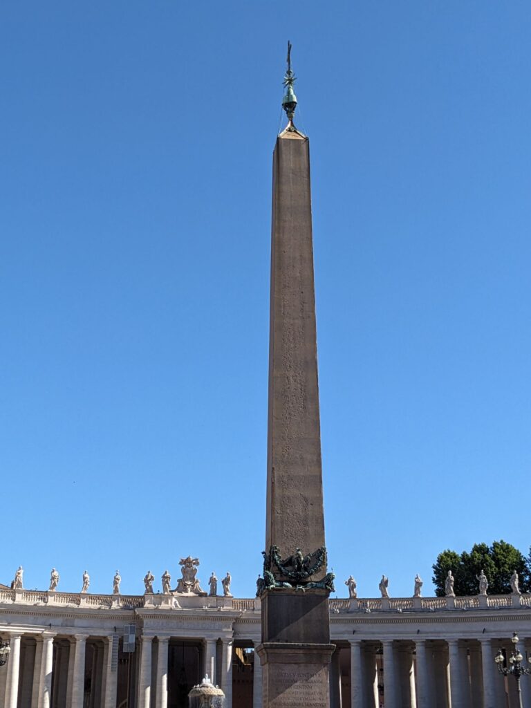 イタリア1人旅/女一人旅/南イタリア/ツアー参加/1人参加/ローマ自由行動/HISツアー/バチカン市国