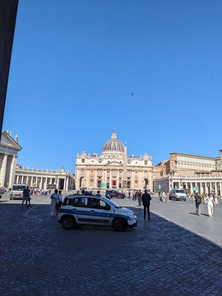 イタリア1人旅/女一人旅/南イタリア/ツアー参加/1人参加/ローマ自由行動/HISツアー/バチカン市国