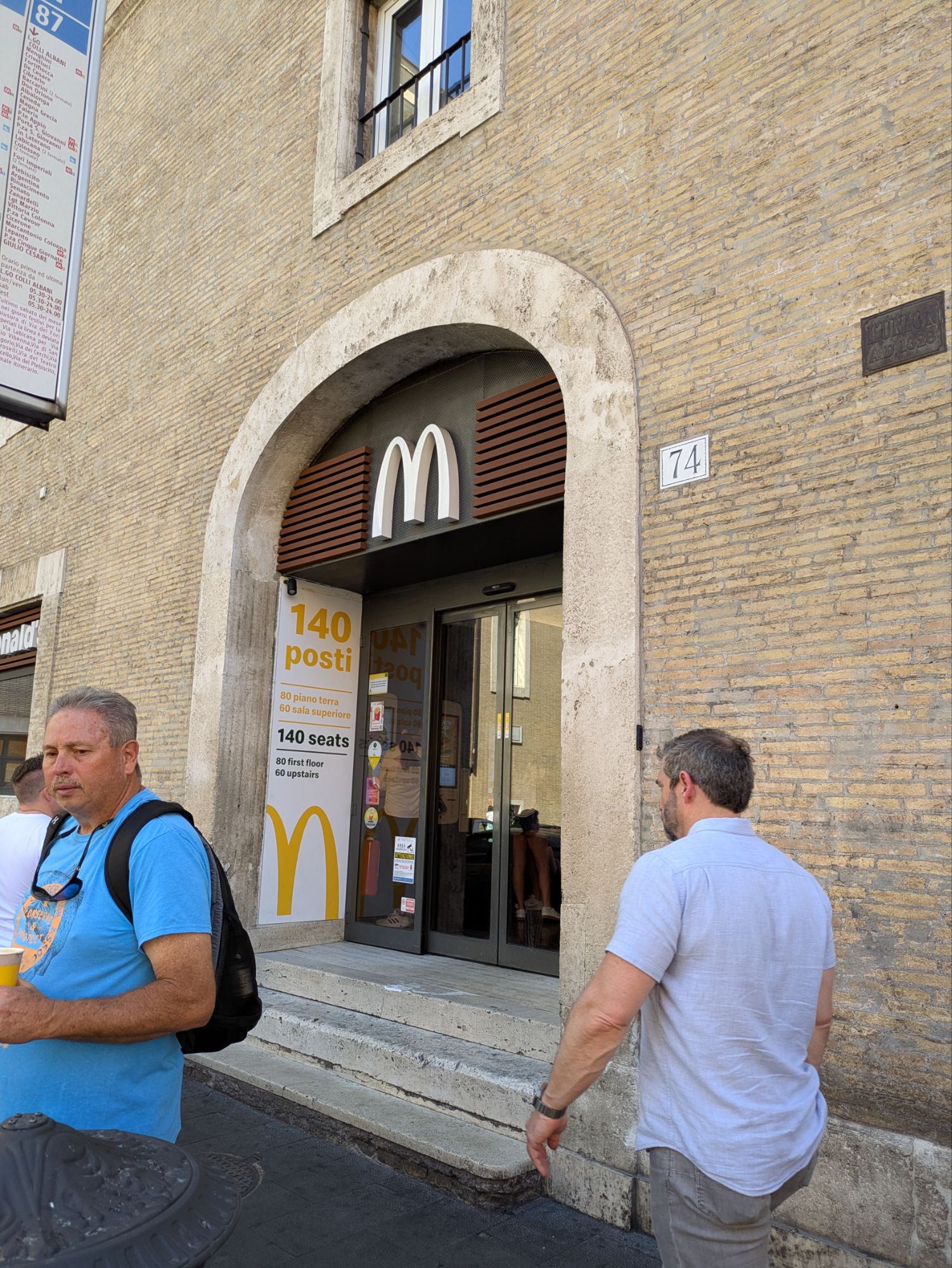 イタリア1人旅/女一人旅/南イタリア/ツアー参加/1人参加/ローマ自由行動/HISツアー/ナヴォーナ広場