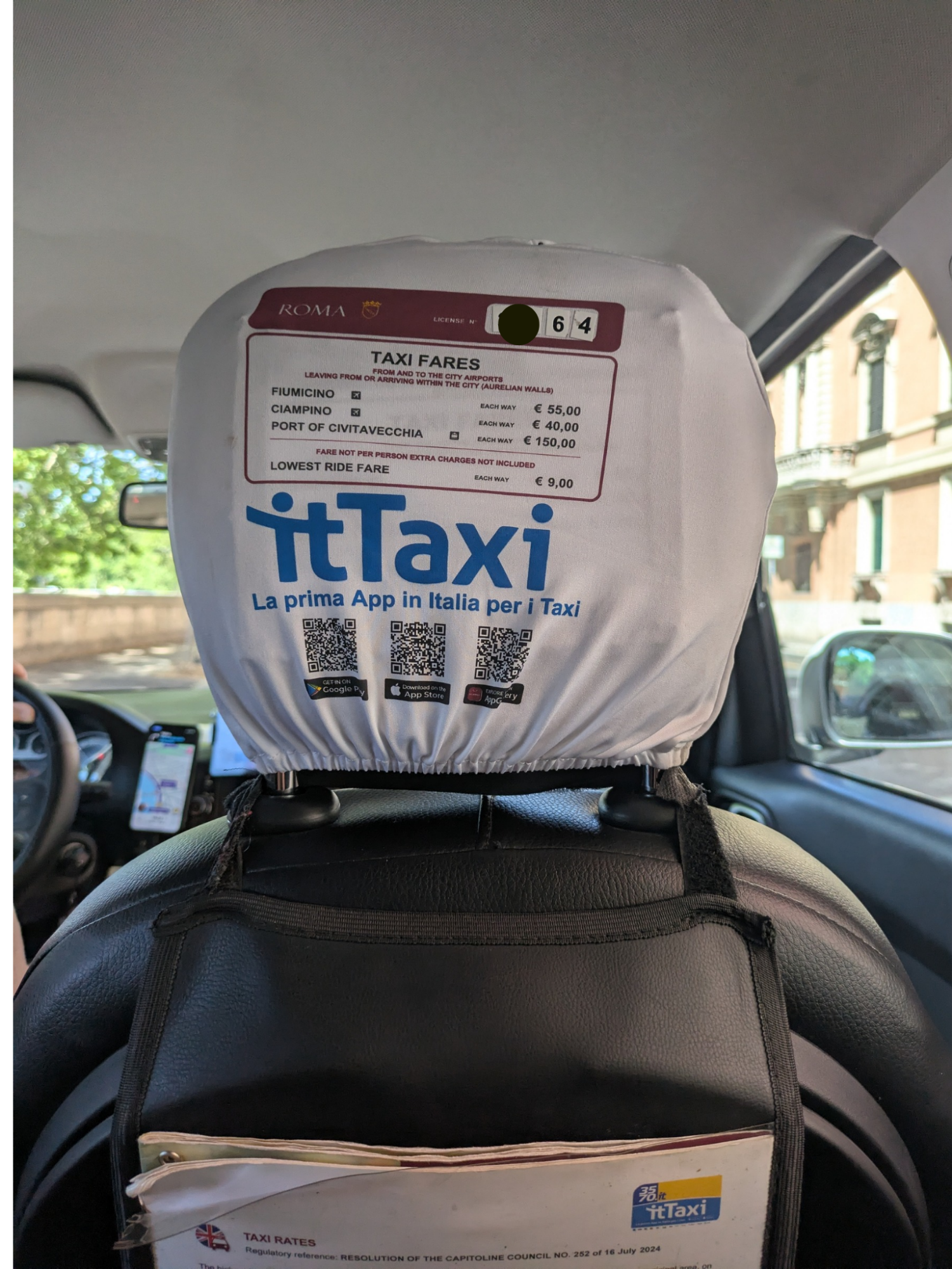 イタリア1人旅/女一人旅/南イタリア/ツアー参加/1人参加/ローマ自由行動/HISツアー/メータータクシー