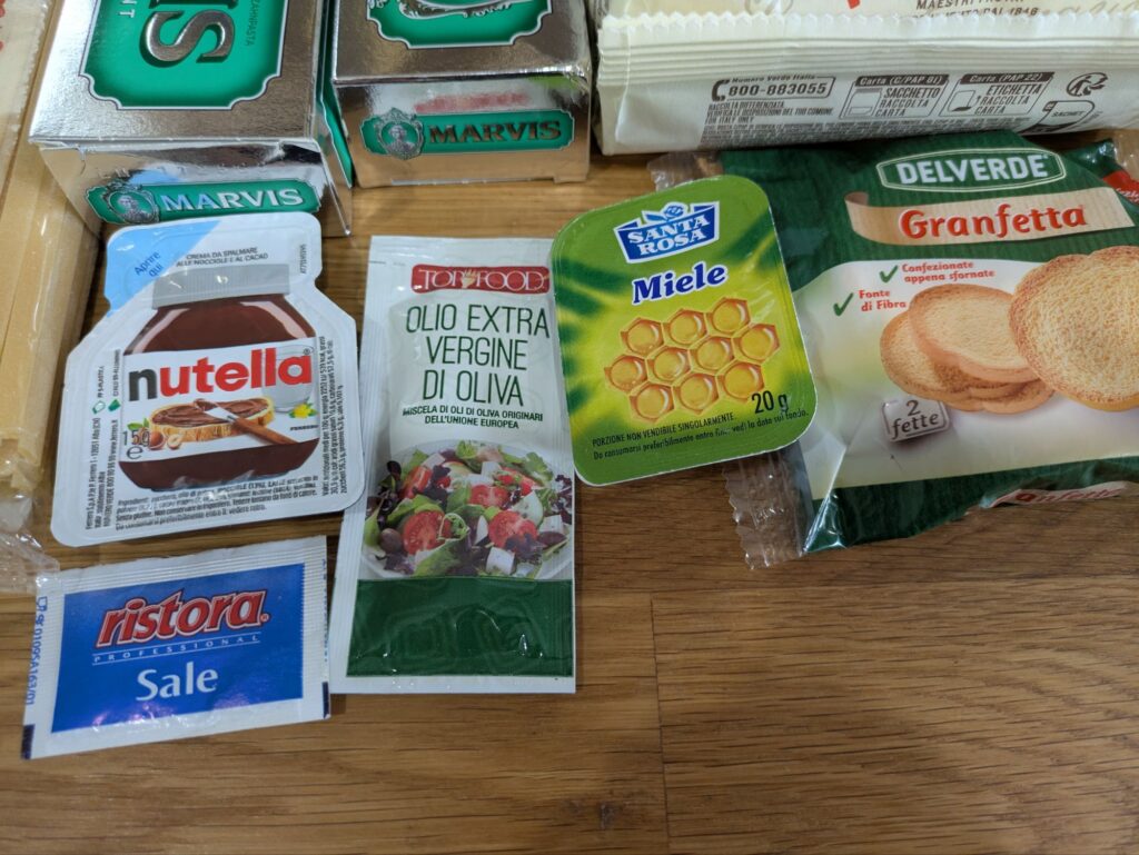 イタリア1人旅/女一人旅/南イタリア/ツアー参加/1人参加/HISツアー/お土産/イタリア購入品