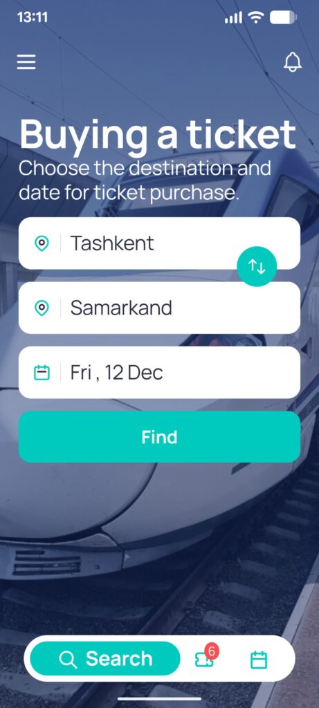 ウズベキスタン鉄道/ウズベキスタン鉄道のキャンセル/予約の仕方・方法