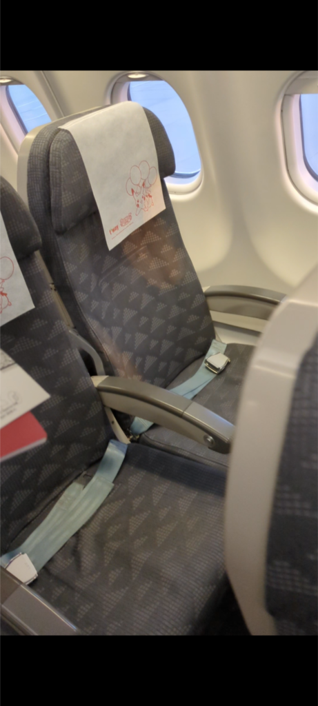 ティーウェイ航空