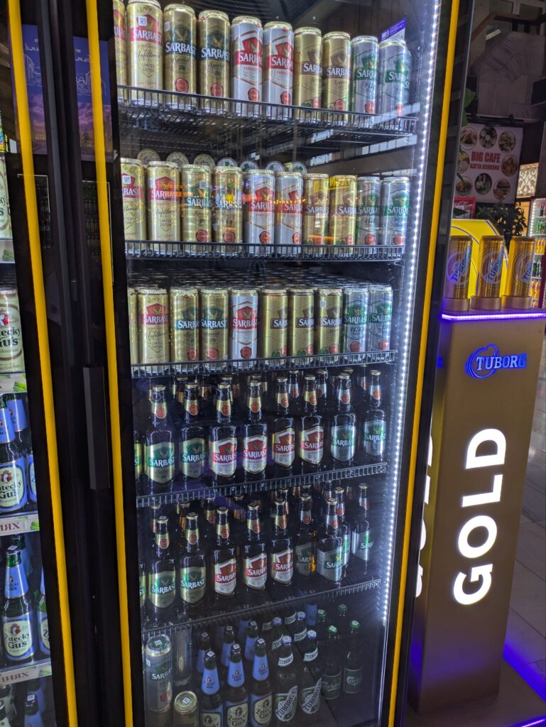 サマルカンド駅