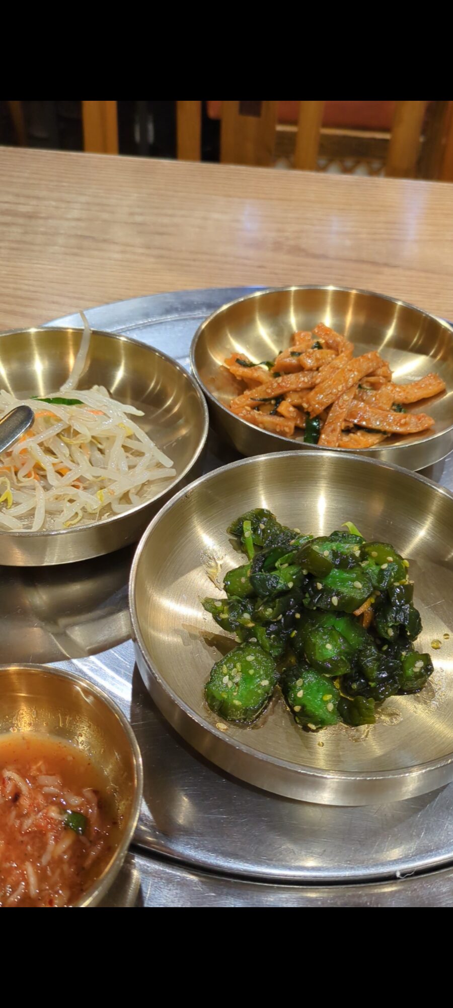 青松(チョンソル)赤坂ランチ