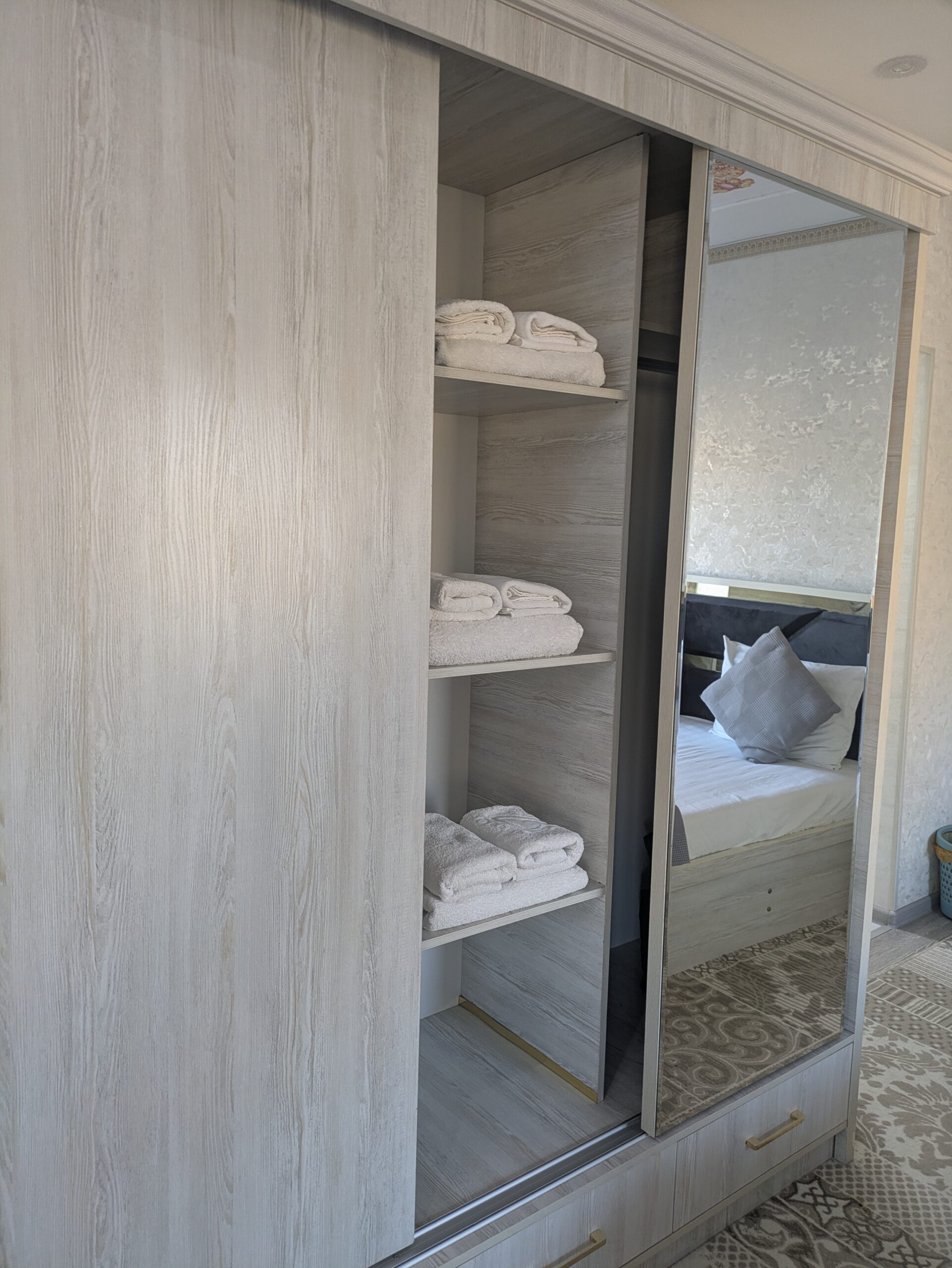 Nanosh East Hotel　ナノシュイーストホテル　ブハラホテル　ブハラ旧市街　一人旅