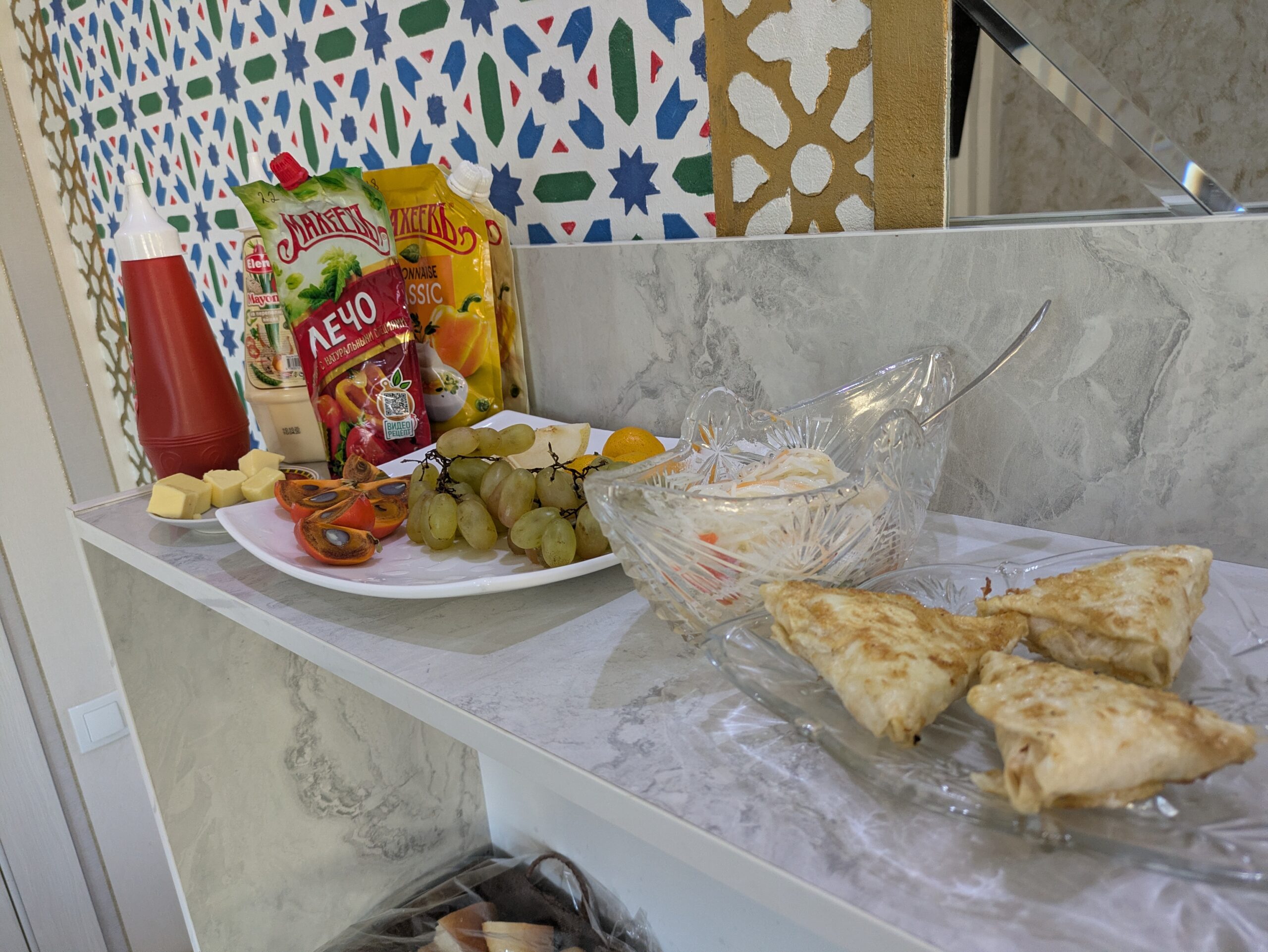 Nanosh East Hotel　ナノシュイーストホテル　ブハラホテル　ブハラ旧市街　一人旅