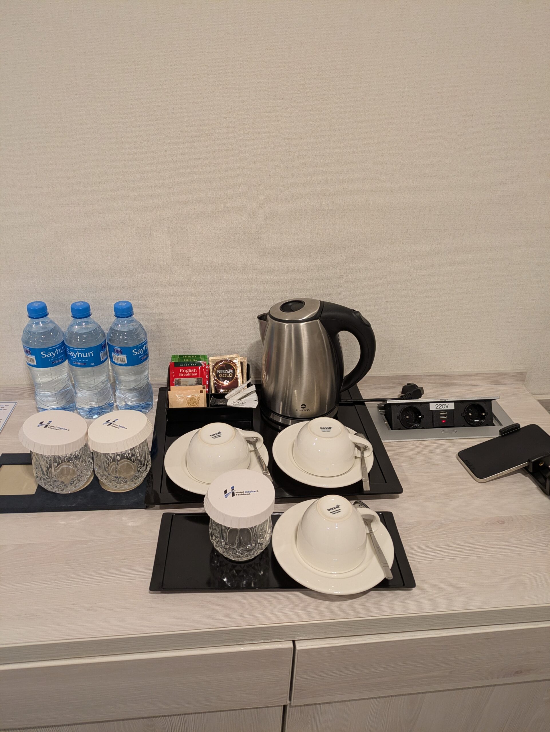 Hotel Inspira-S Tashkent
ホテルインスピラSタシケント　Uzbekistan　ウズベキスタンホテル　　おすすめ　一人旅