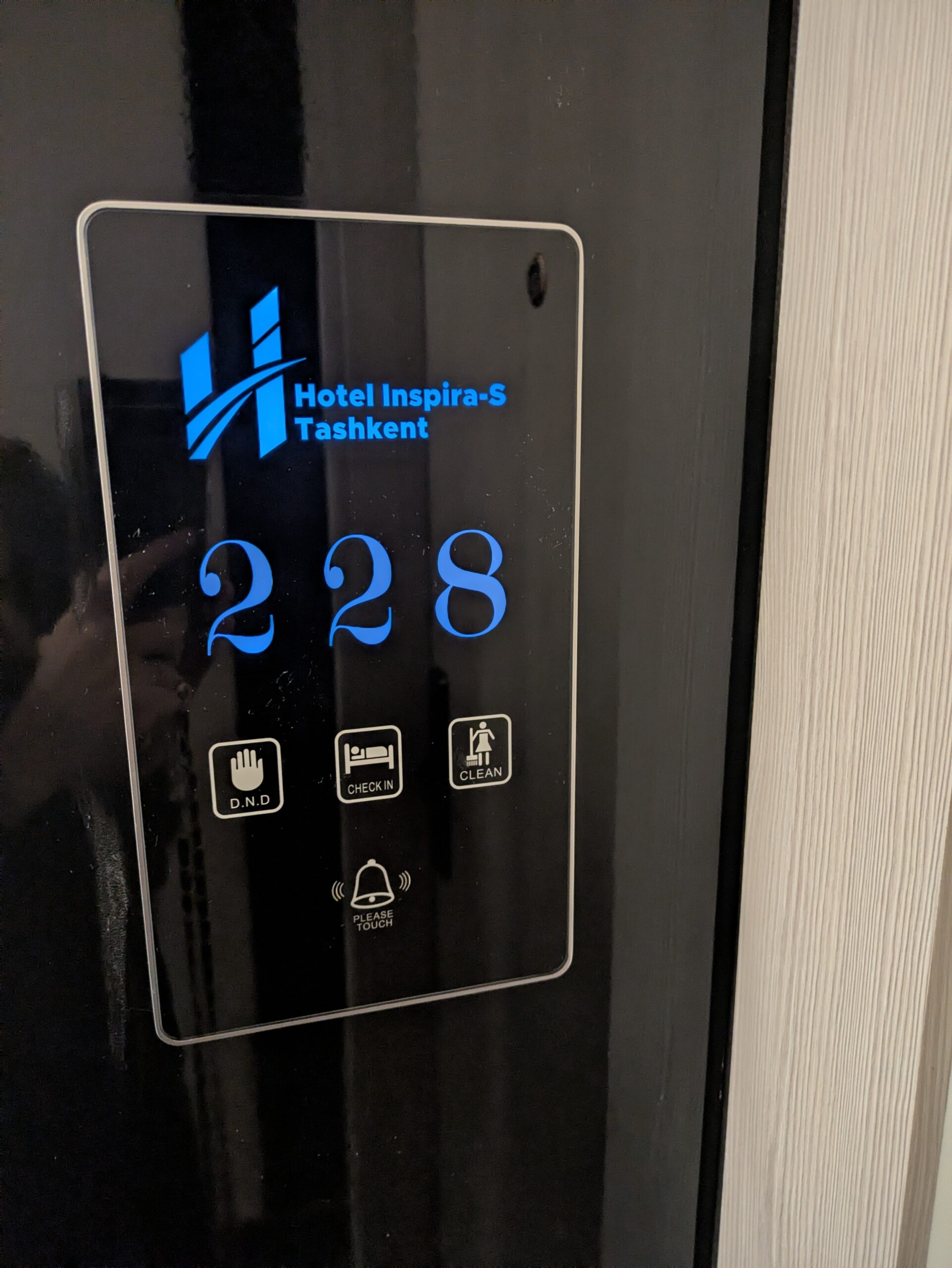 Hotel Inspira-S Tashkent
ホテルインスピラSタシケント　Uzbekistan　ウズベキスタンホテル　　おすすめ　一人旅