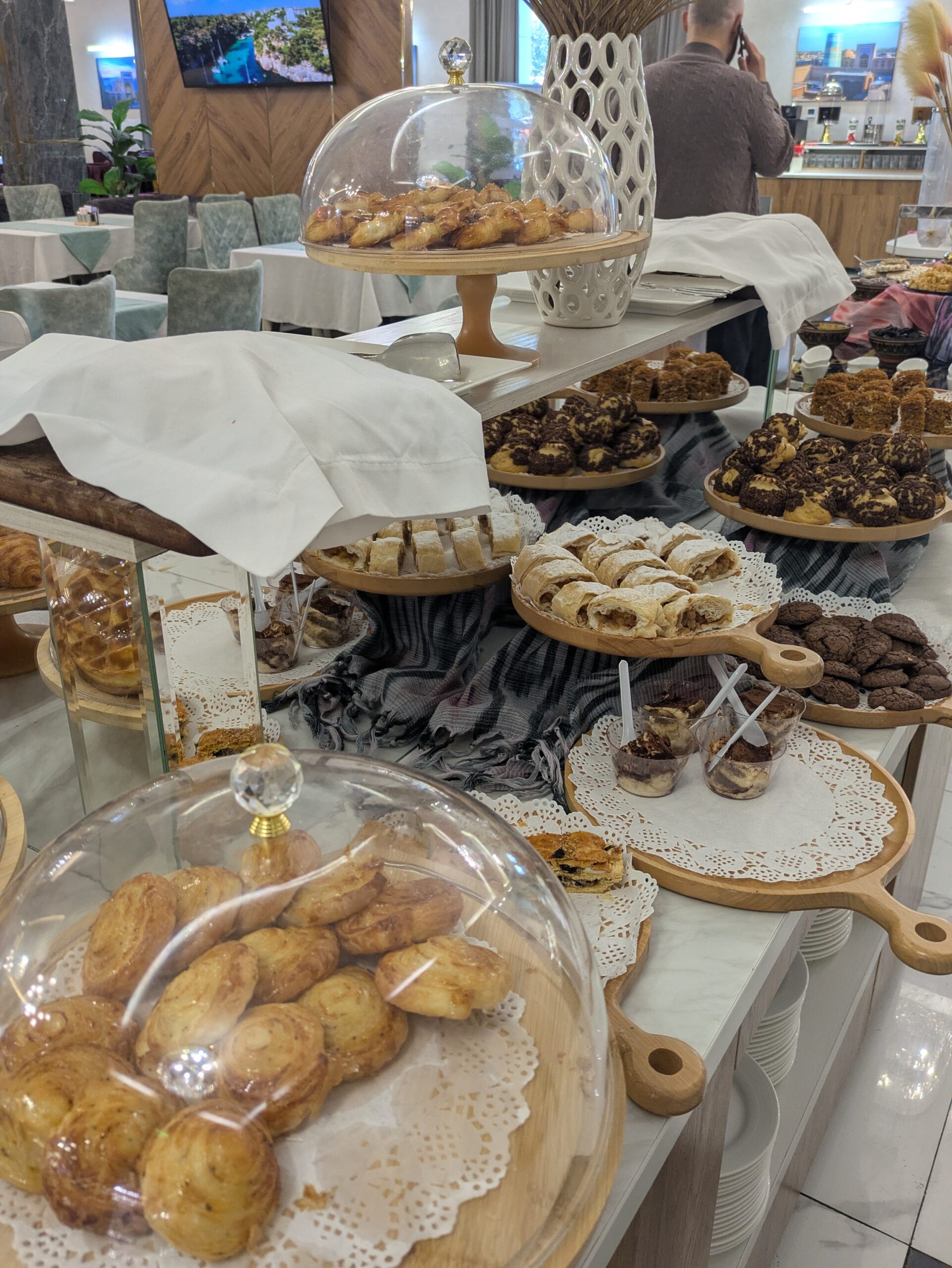 Hotel Inspira-S Tashkent
ホテルインスピラSタシケント　Uzbekistan　ウズベキスタンホテル　　おすすめ　一人旅