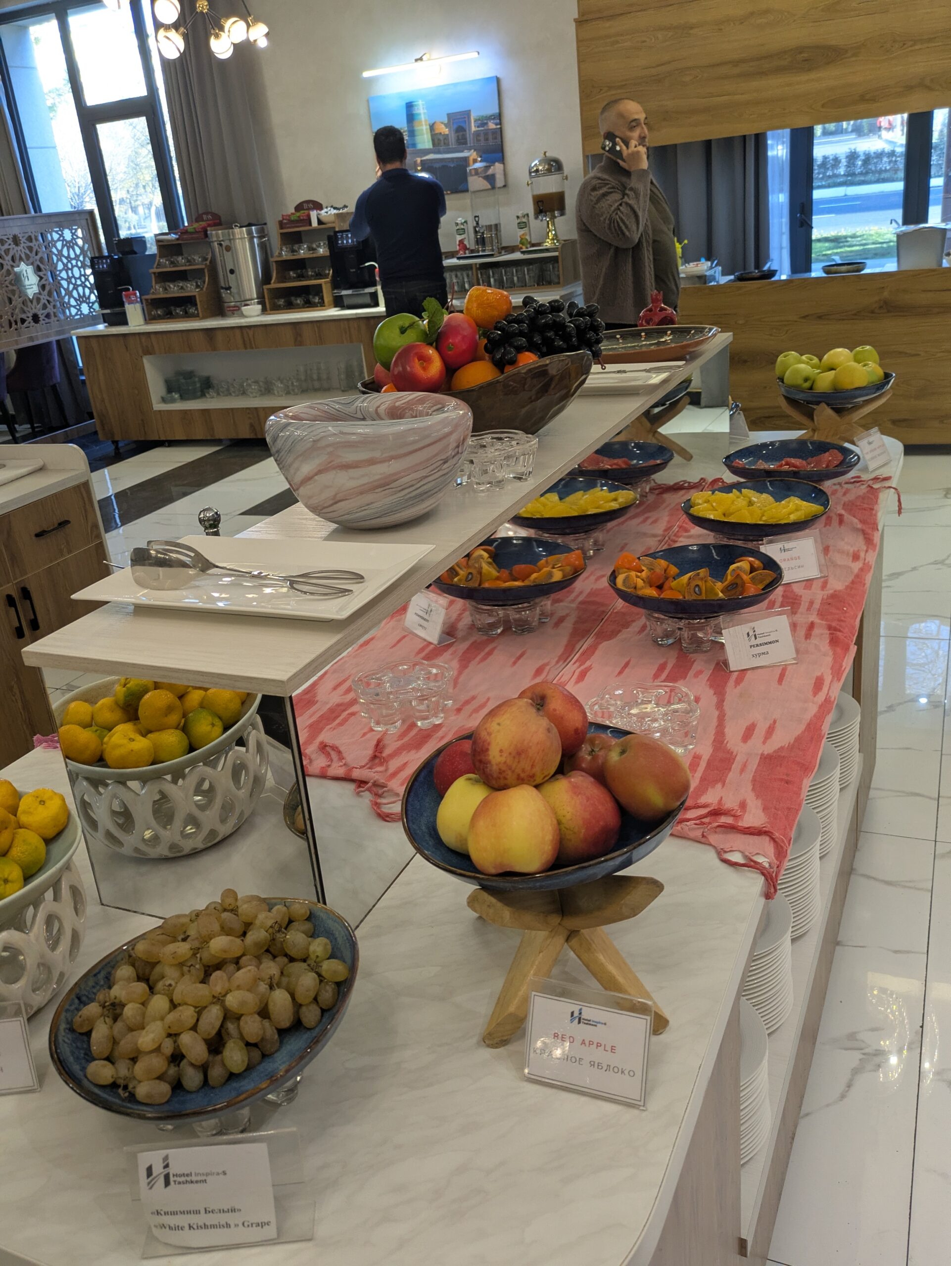 Hotel Inspira-S Tashkent
ホテルインスピラSタシケント　Uzbekistan　ウズベキスタンホテル　　おすすめ　一人旅