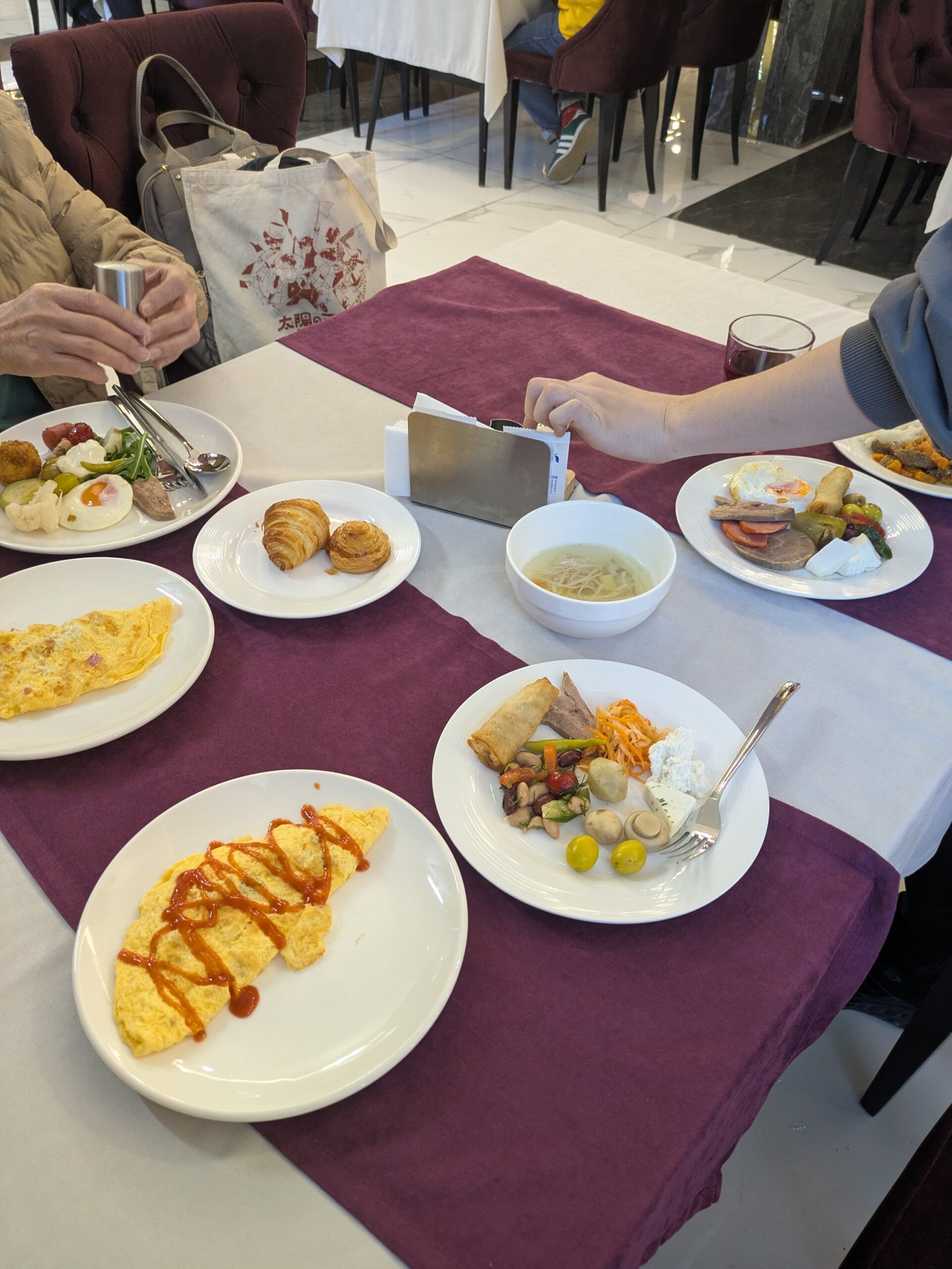 Hotel Inspira-S Tashkent
ホテルインスピラSタシケント　Uzbekistan　ウズベキスタンホテル　　おすすめ　一人旅