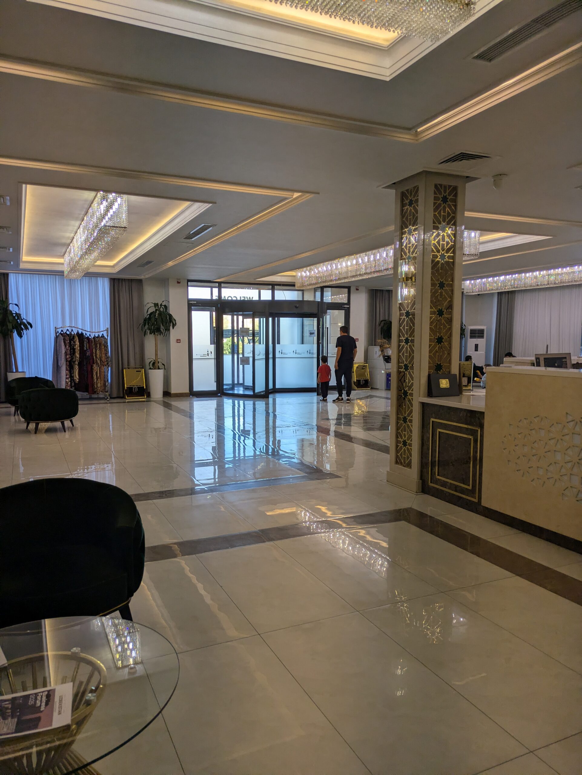 Hotel Inspira-S Tashkent
ホテルインスピラSタシケント　Uzbekistan　ウズベキスタンホテル　　おすすめ　一人旅