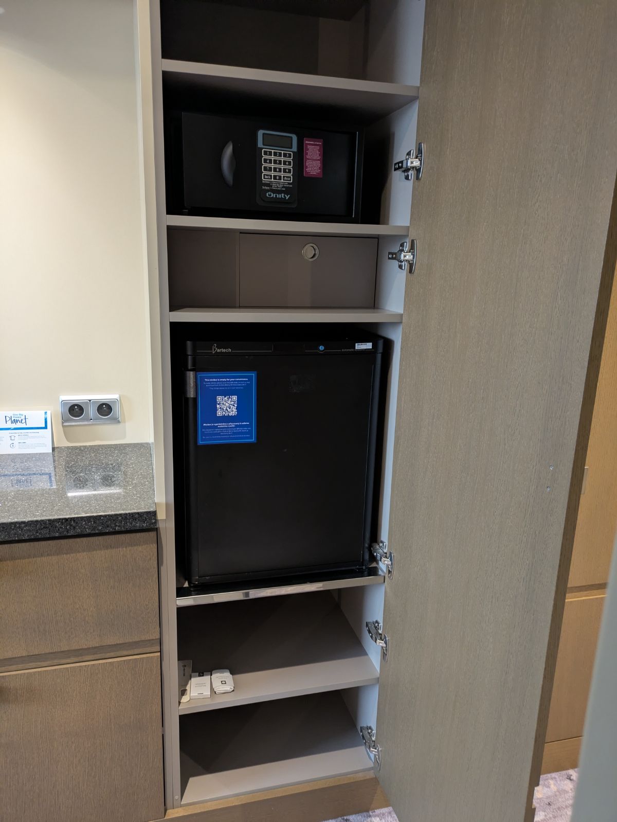 ヒルトンプラハアトリウム Hilton Prague Hotel