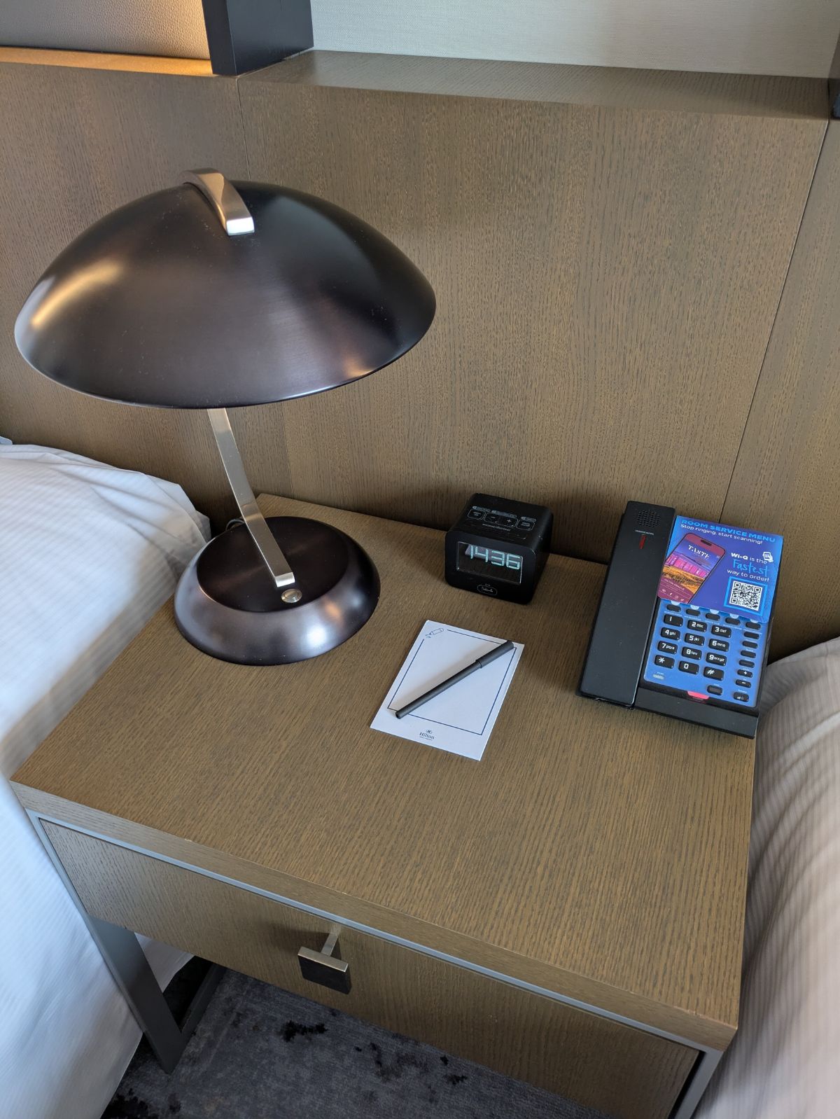 ヒルトンプラハアトリウム Hilton Prague Hotel
