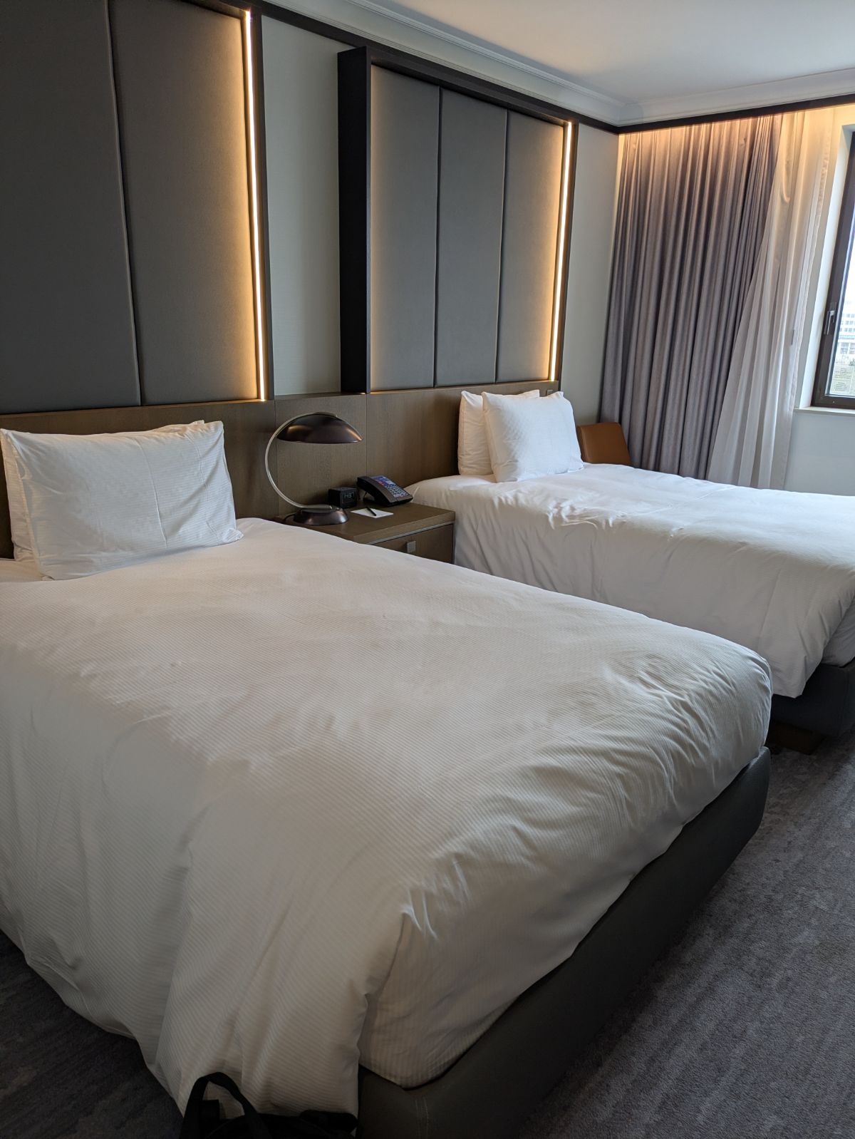 ヒルトンプラハアトリウム Hilton Prague Hotel