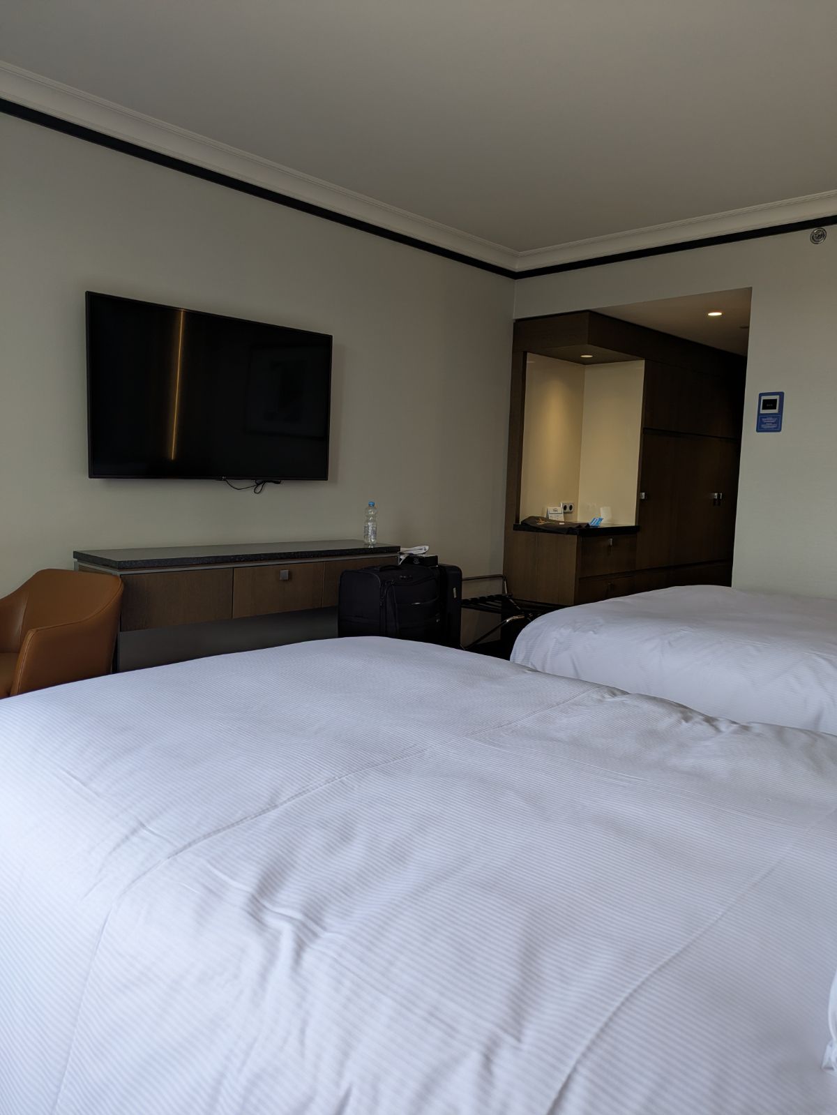 ヒルトンプラハアトリウム Hilton Prague Hotel