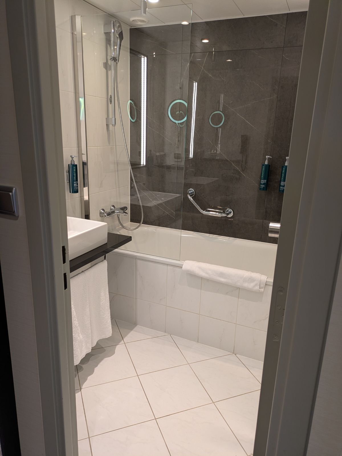 ヒルトンプラハアトリウム Hilton Prague Hotel