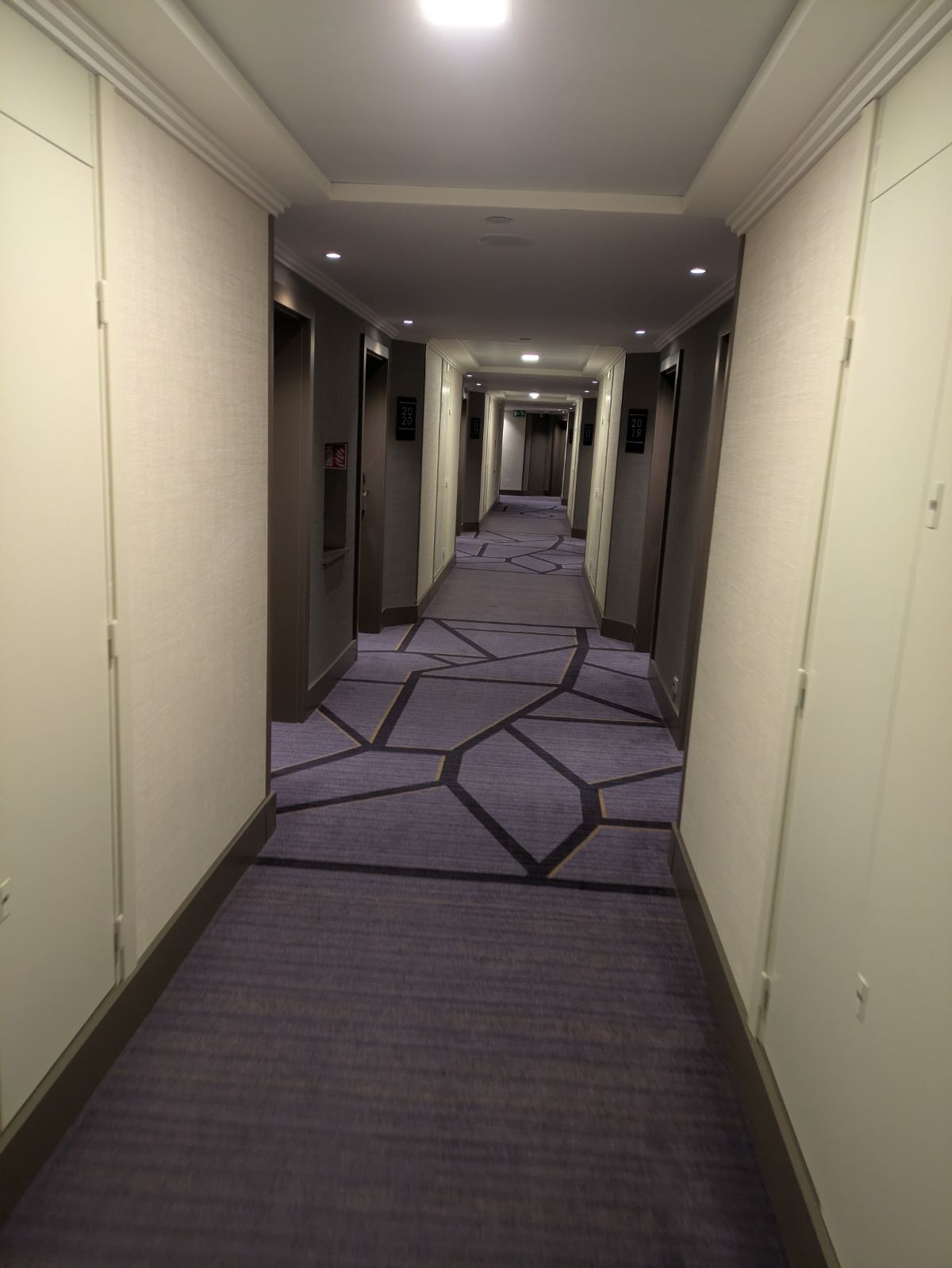 ヒルトンプラハアトリウム Hilton Prague Hotel